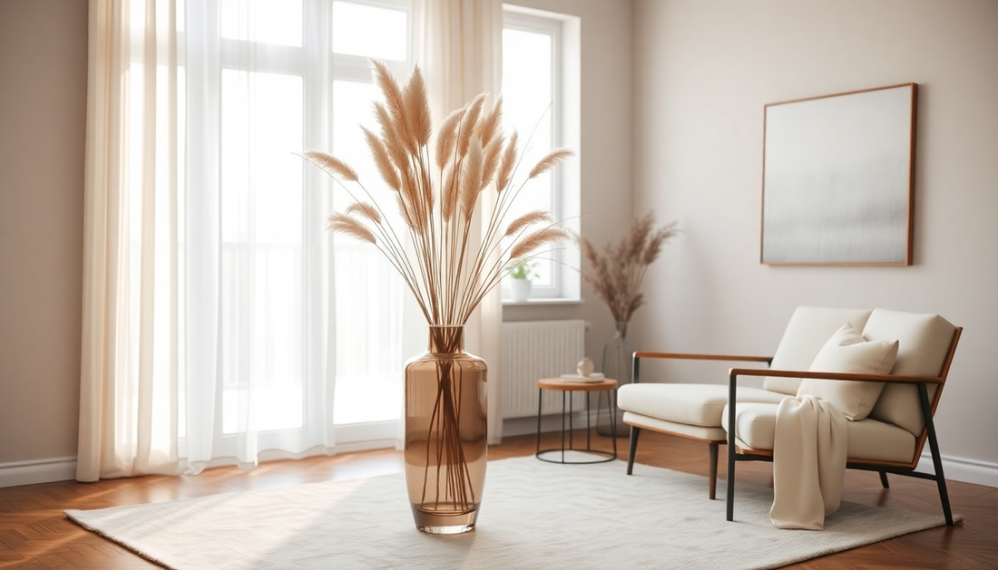The Ultimate Guide to Stunning Floor Vase Decor Ideas