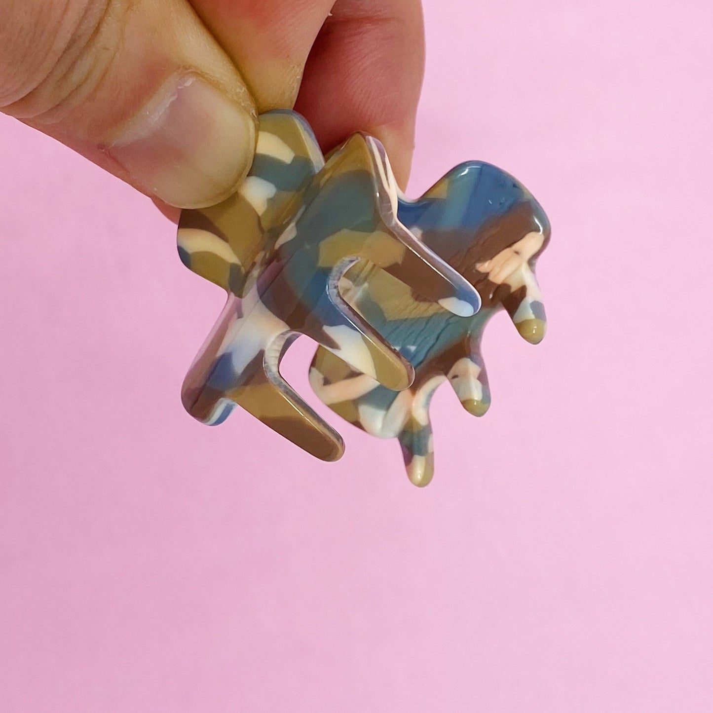 Mini Hair Claw by Ellisonyoung.com