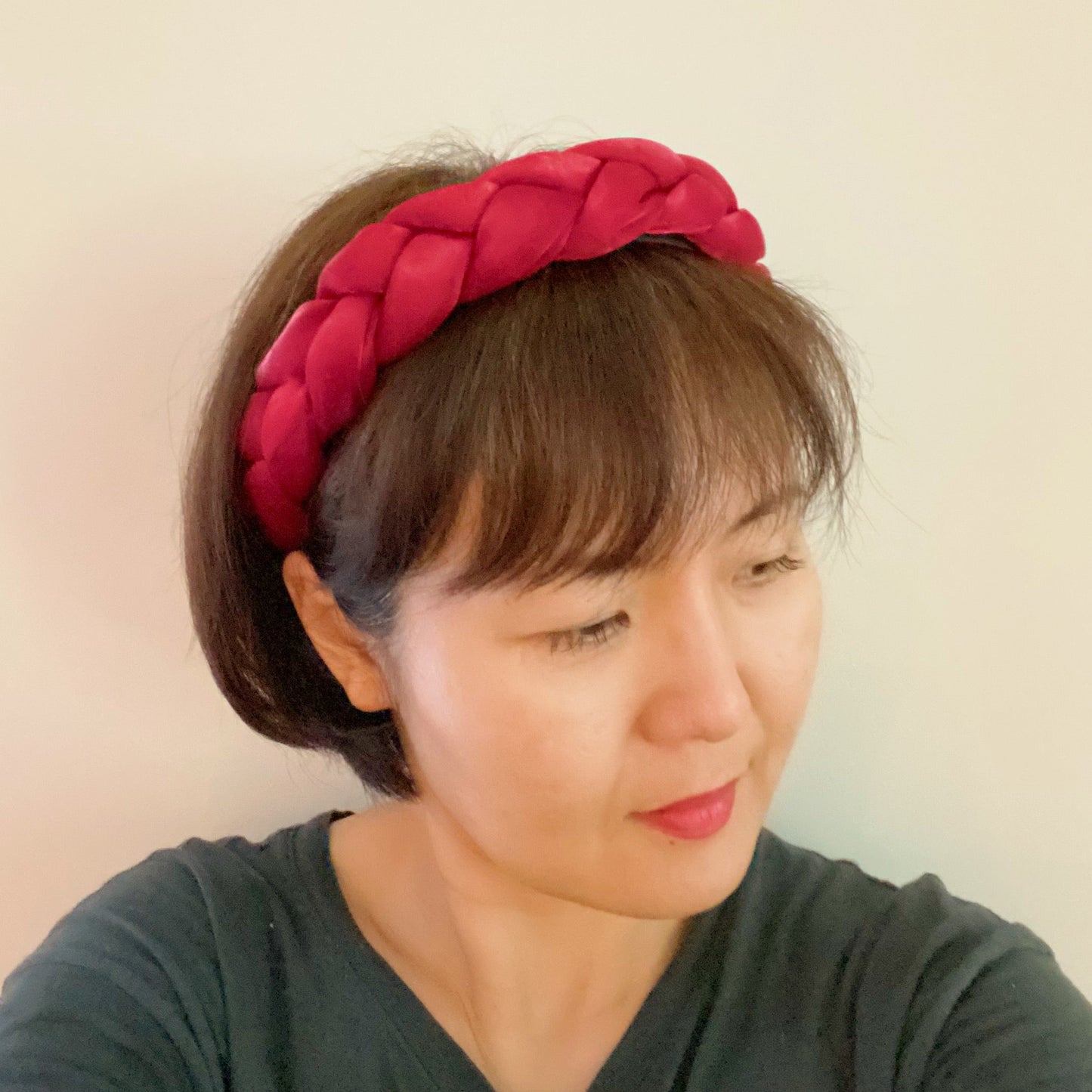 Braided Headband by Ellisonyoung.com