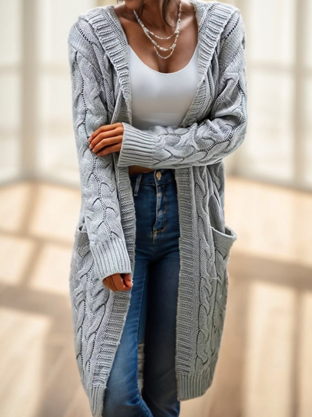 Women's Casual Cardigan Sweater