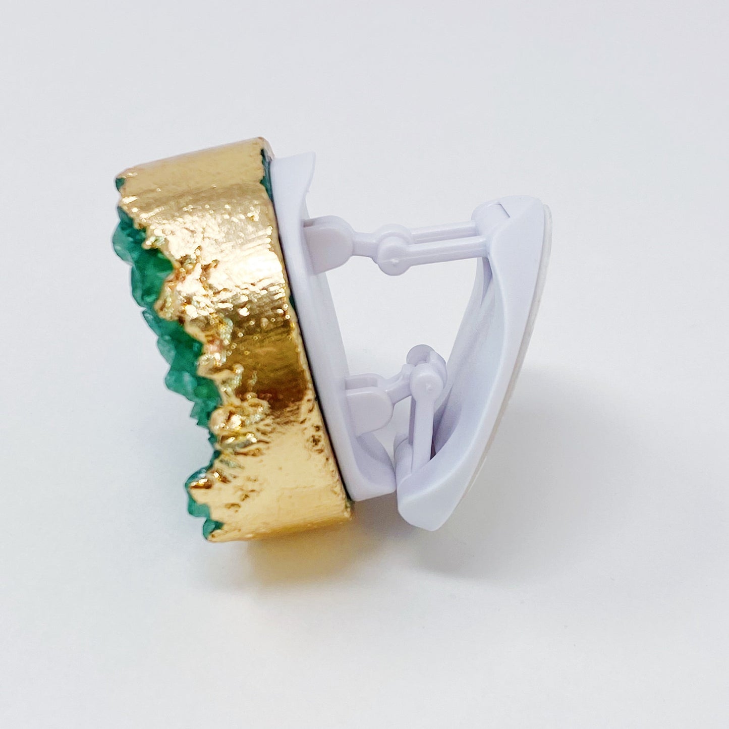 Golden Edge Natural Stone Device Grip by Ellisonyoung.com