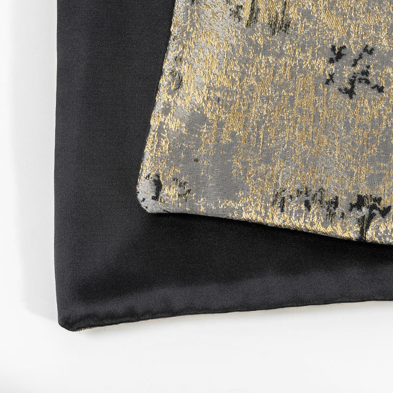Silver Birch Light Luxury Modern Chinese Soft Pillow Model