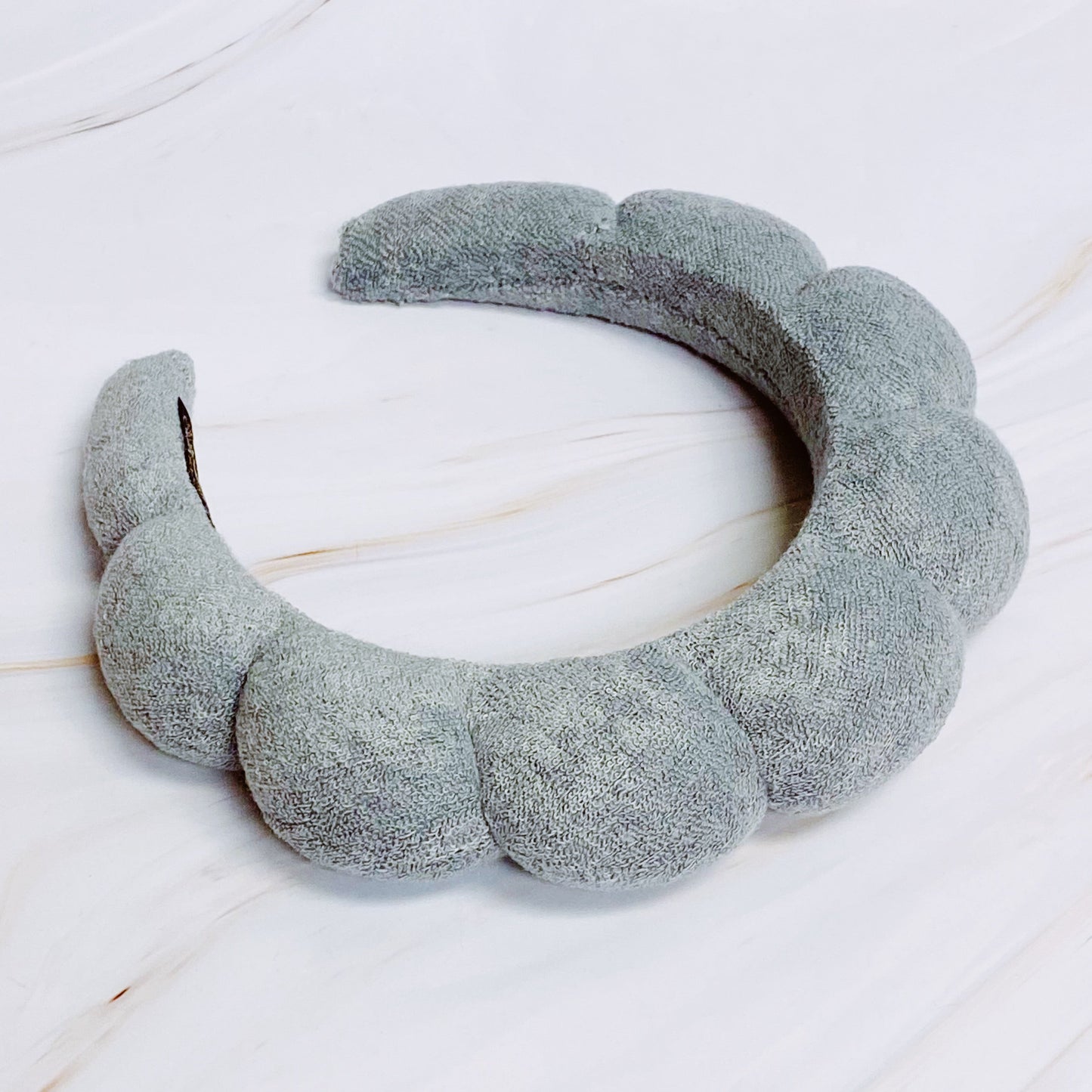 Terry Puffy Soft Headband by Ellisonyoung.com
