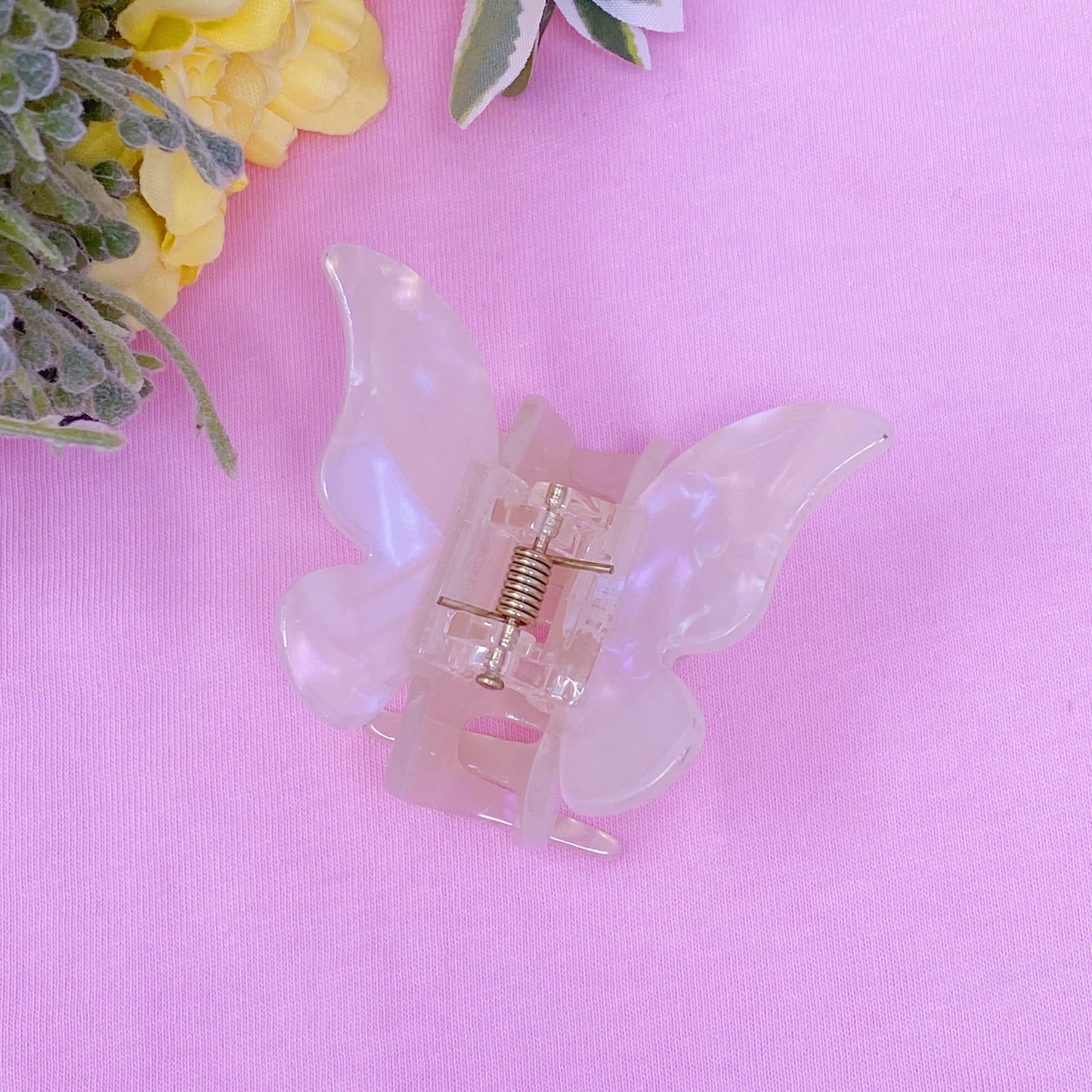 Butterfly Hair Claw by Ellisonyoung.com
