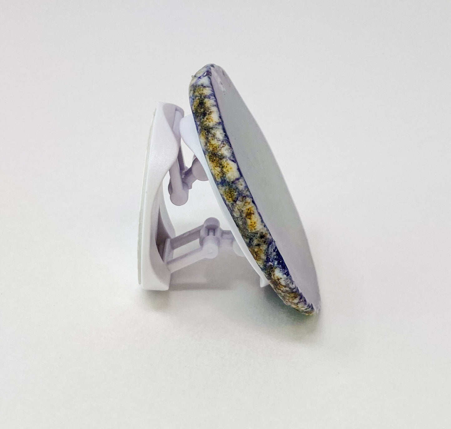 Rock Edge Natural Stone Device Grip by Ellisonyoung.com