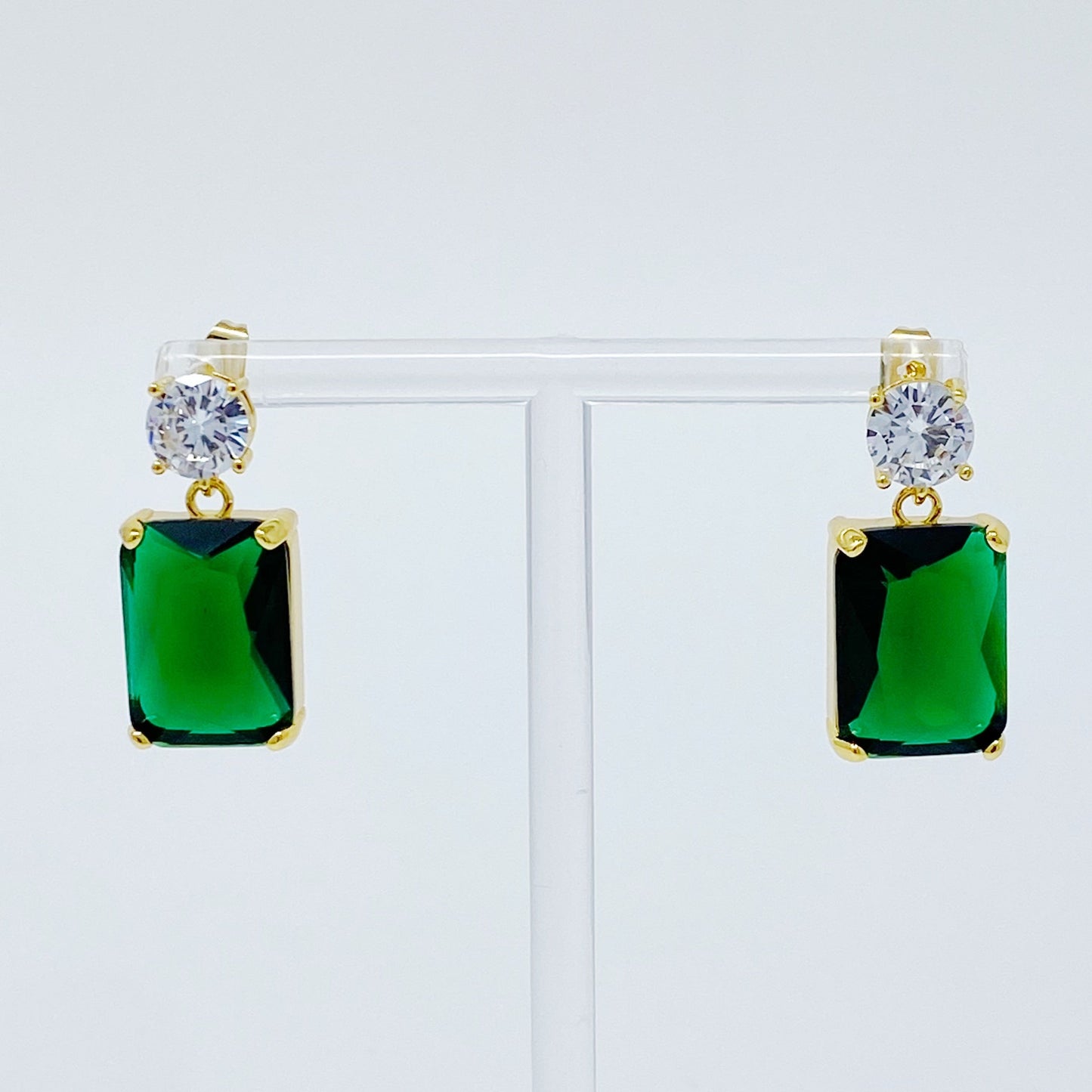 Banquet In Castle Jewel Earrings by Ellisonyoung.com