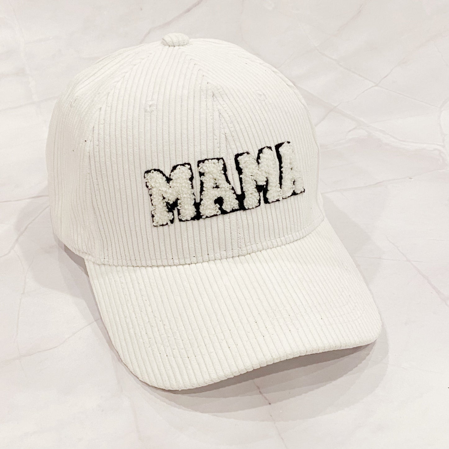 Corduroy Mama Ball Cap by Ellisonyoung.com