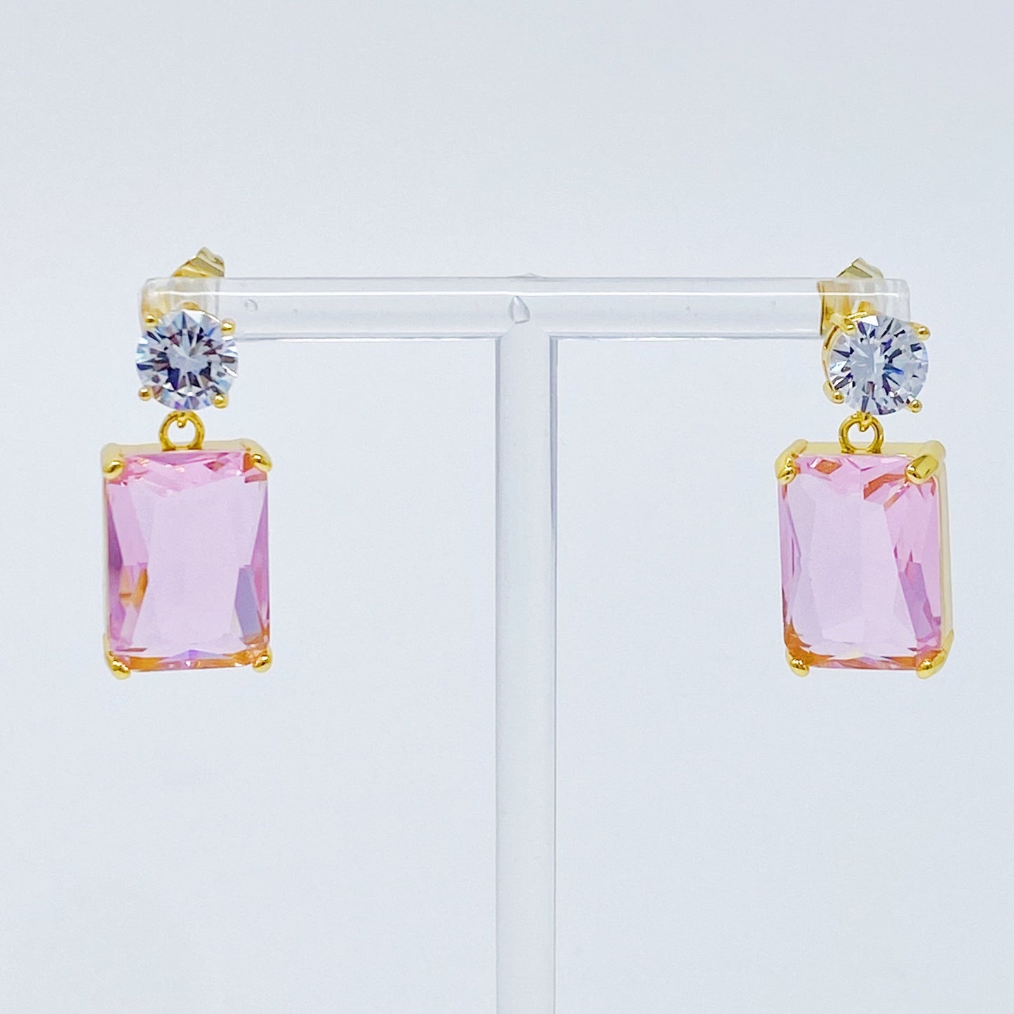 Banquet In Castle Jewel Earrings by Ellisonyoung.com