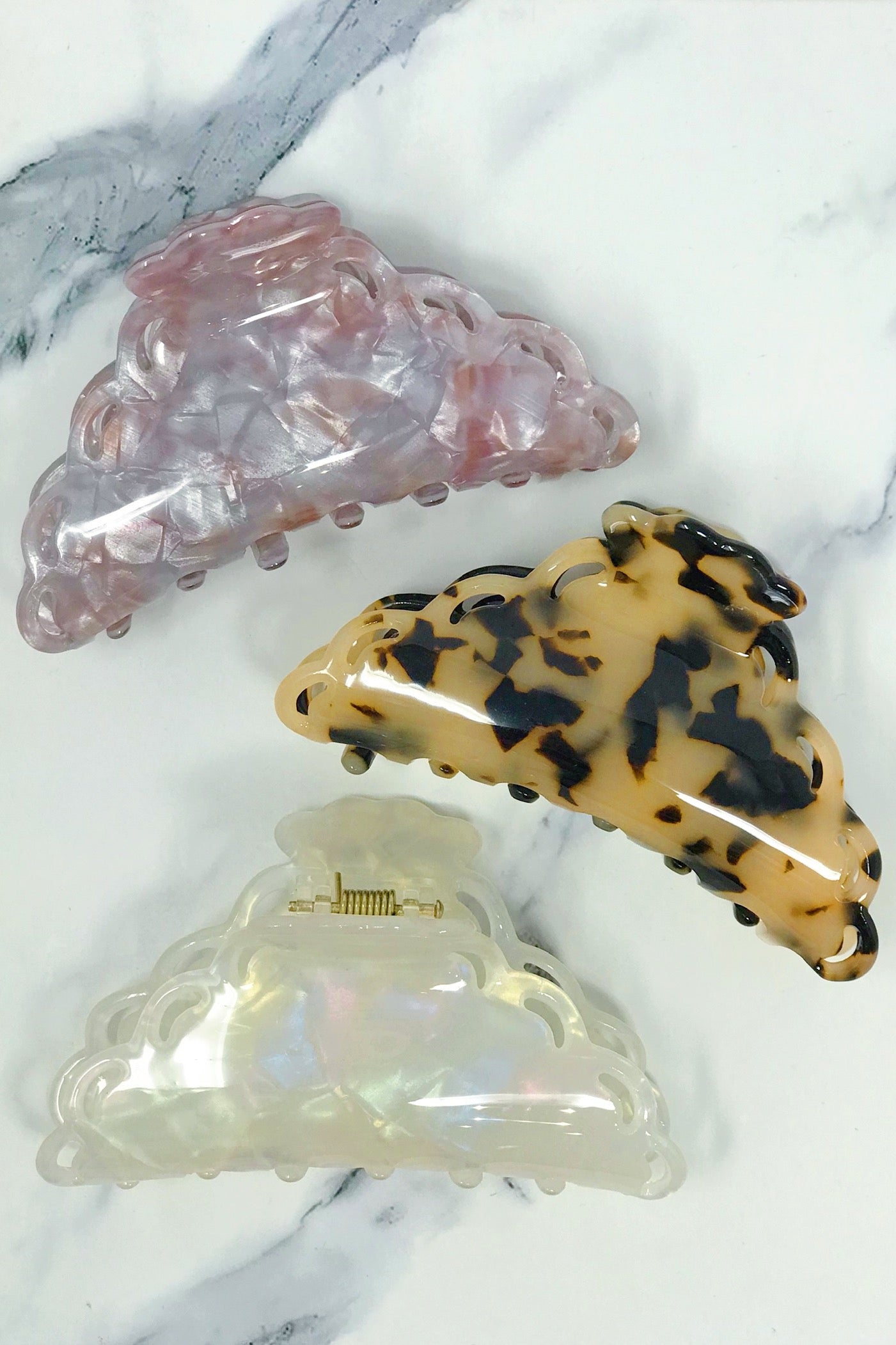 Cherish Hair Claw by Ellisonyoung.com