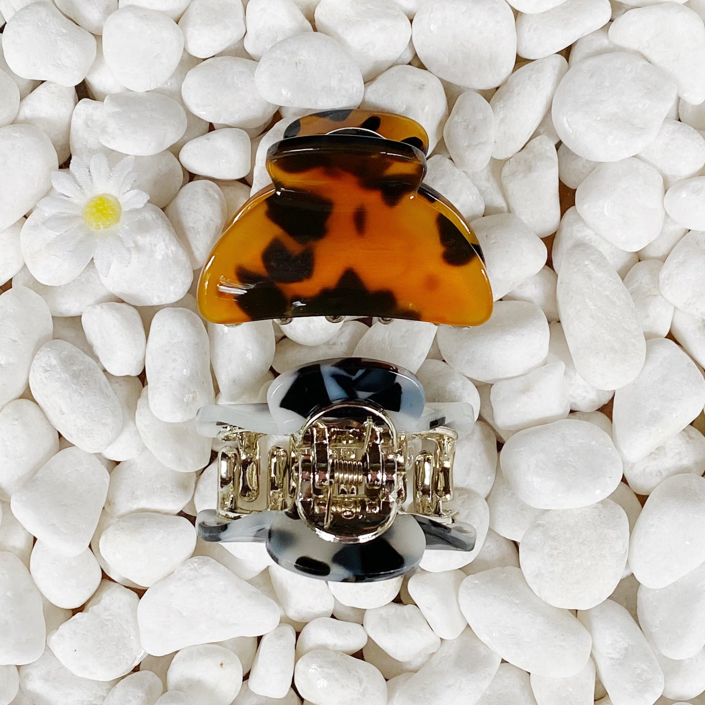 Classy Mini Hair Claw Set by Ellisonyoung.com