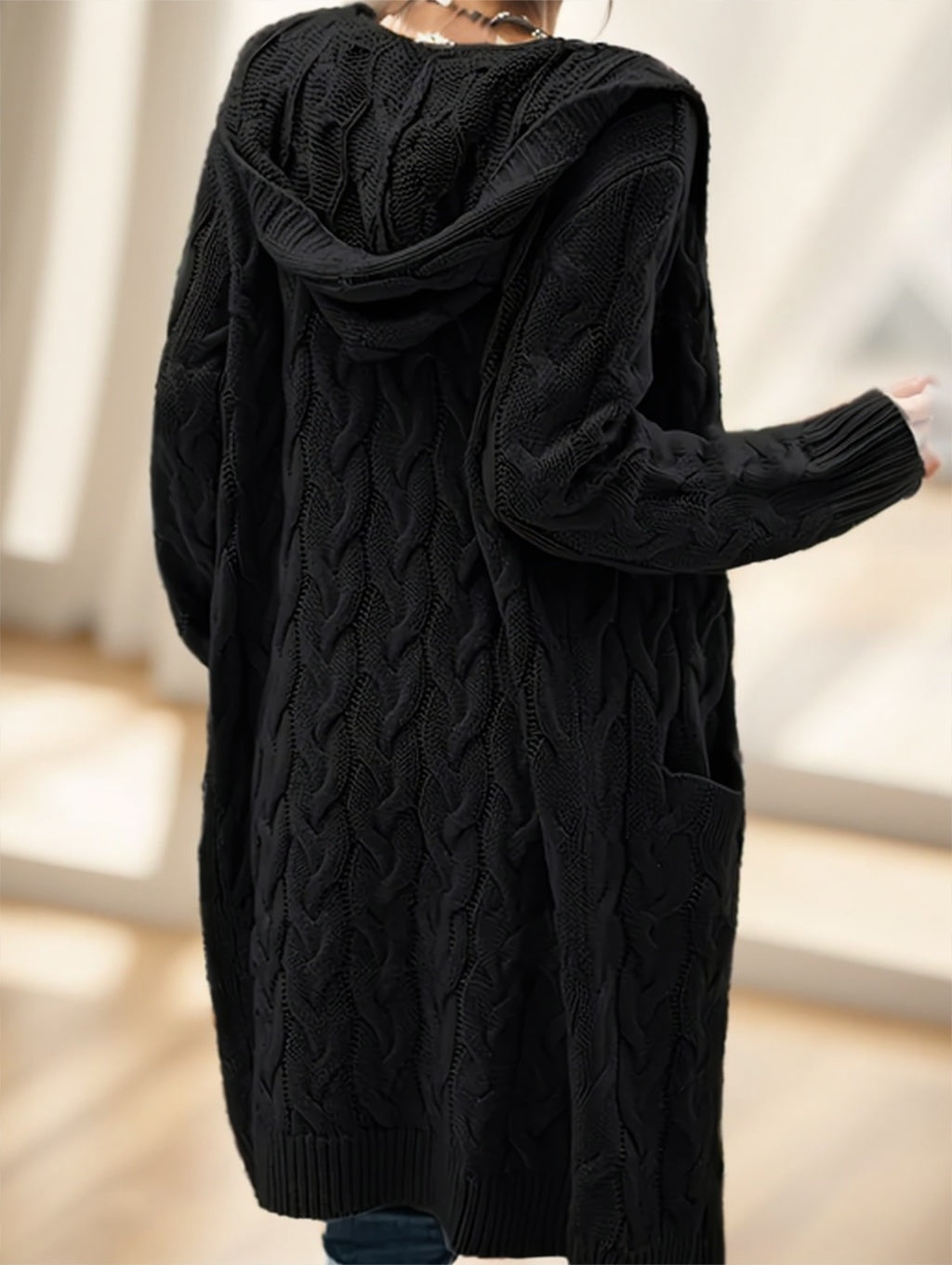Women's Casual Cardigan Sweater