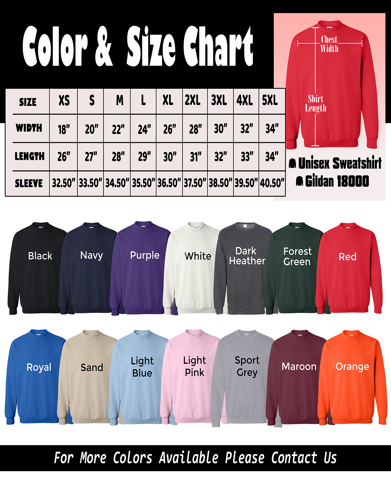 Make Your Dreams Happen Design for Sweatshirt