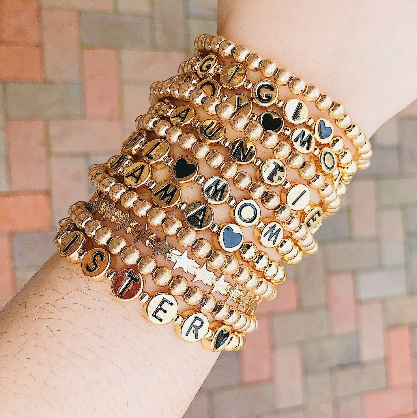 Beloved Woman Bracelet Collection by Ellisonyoung.com