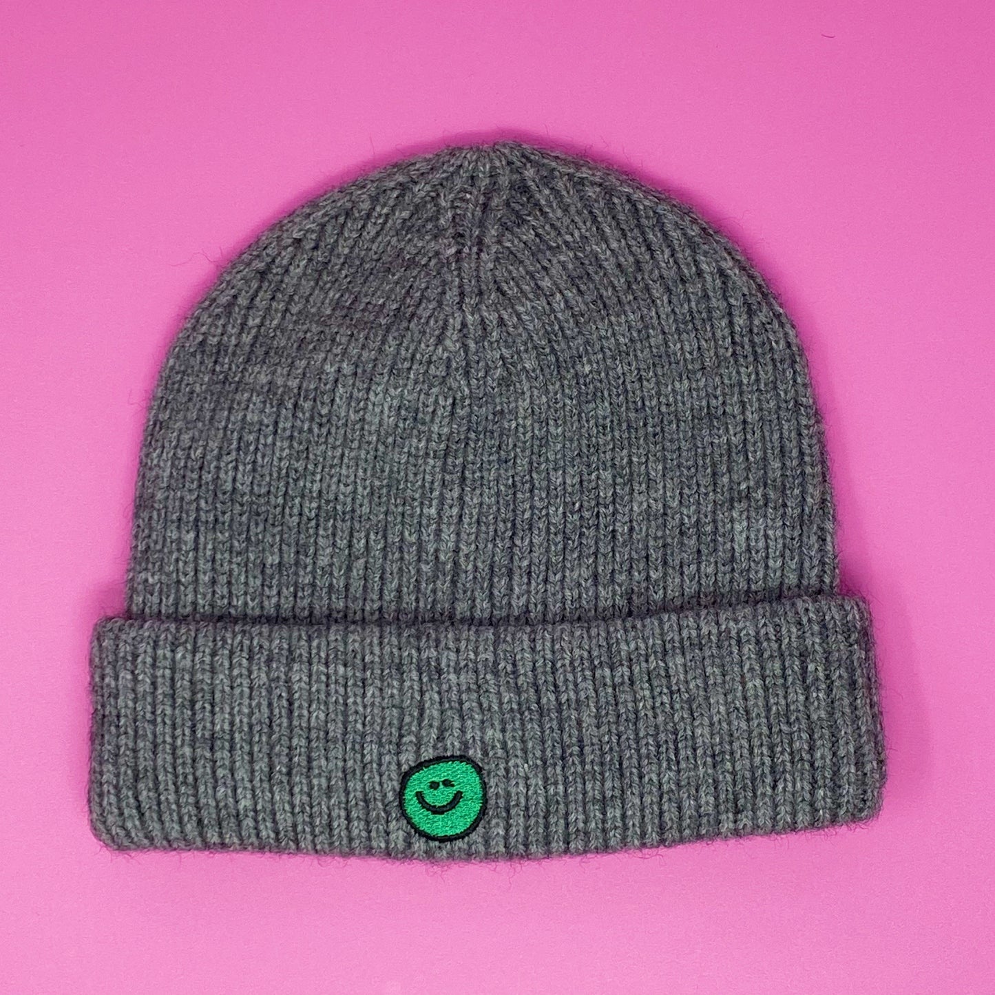 Simply Smile Beanie by Ellisonyoung.com