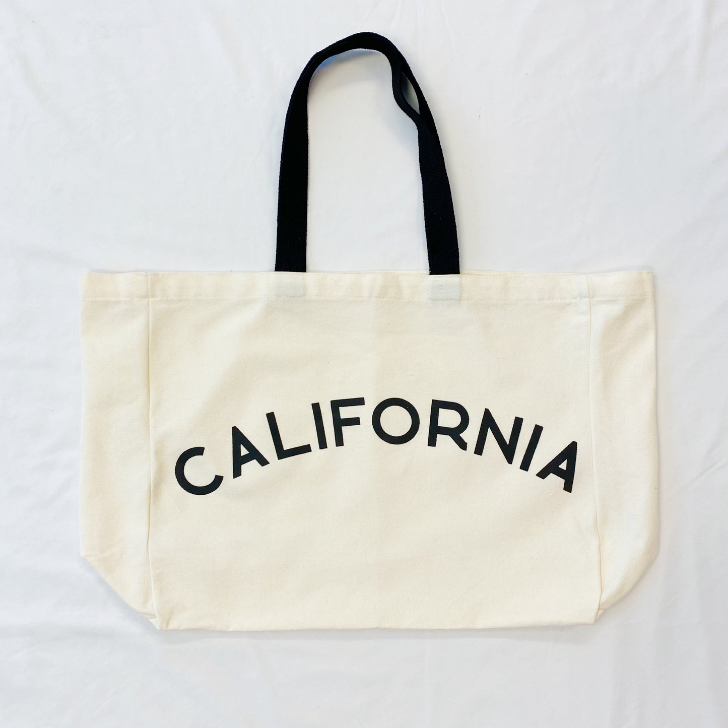 The State On My Mind Canvas Tote by Ellisonyoung.com