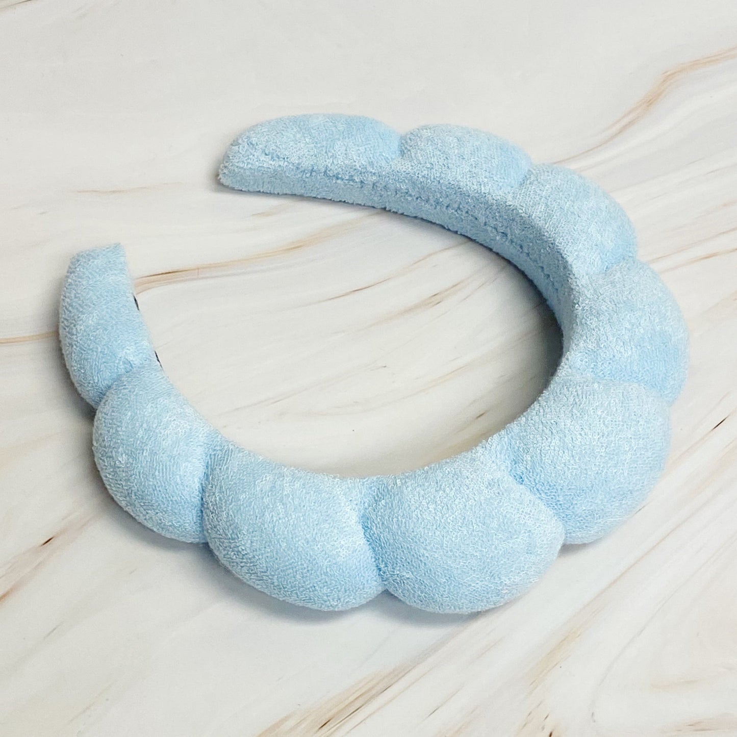 Terry Puffy Soft Headband by Ellisonyoung.com