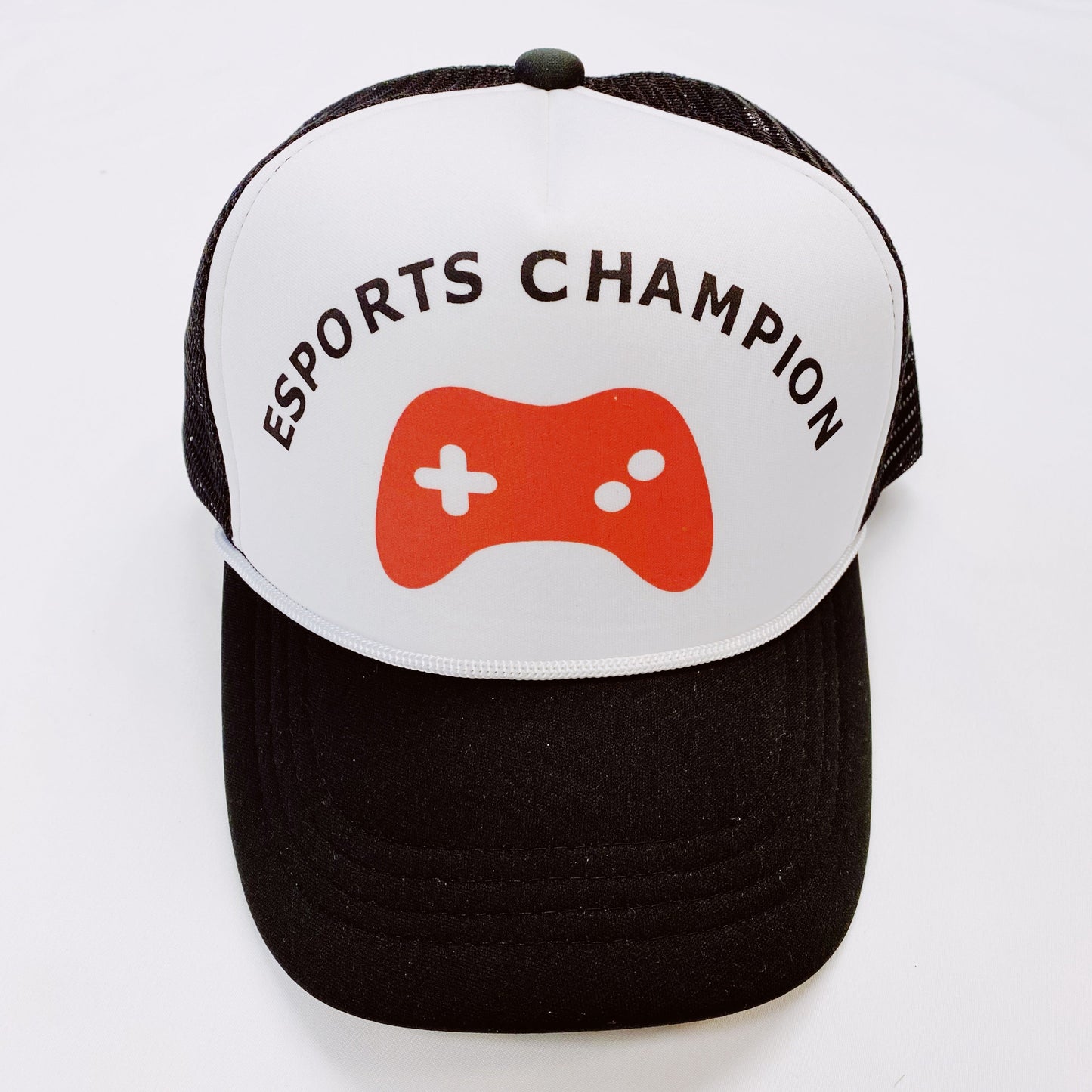 Sporty Pretty Trucker Ball Cap by Ellisonyoung.com