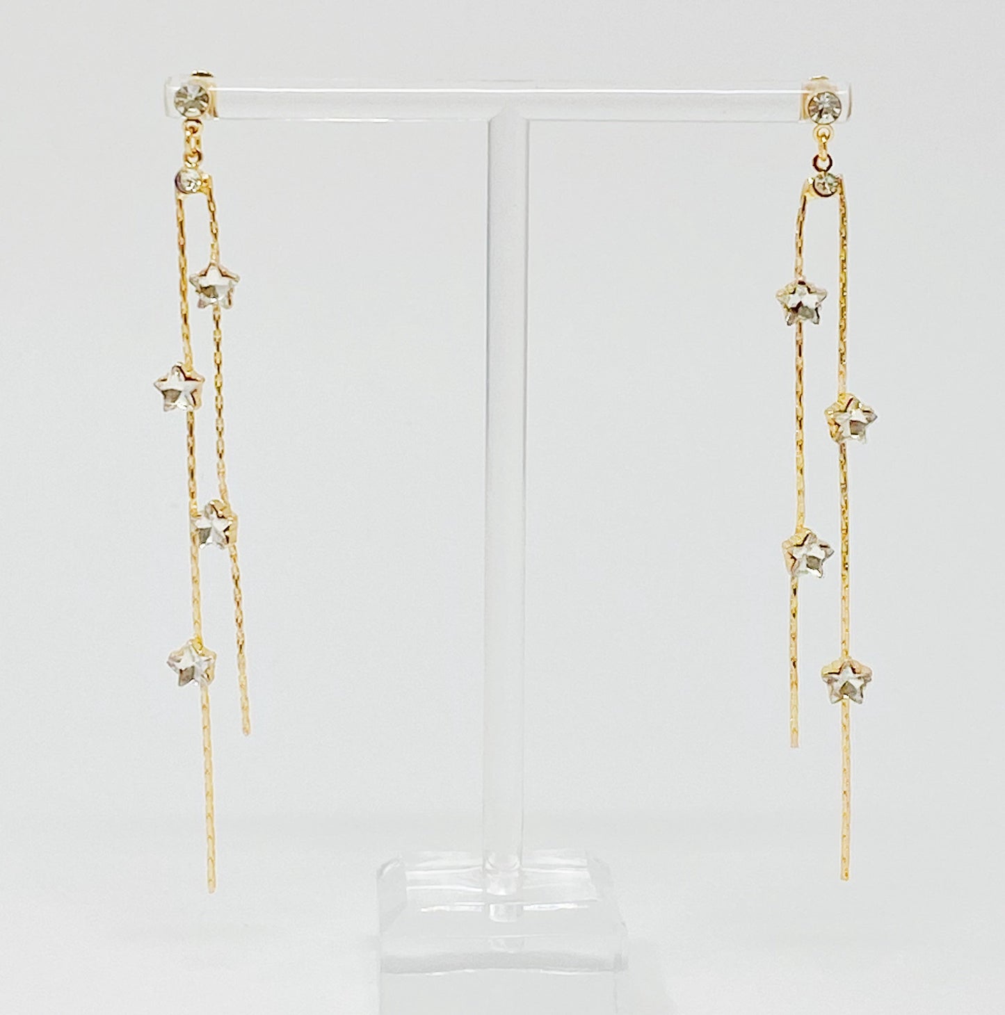 Strands of Stars Earrings by Ellisonyoung.com