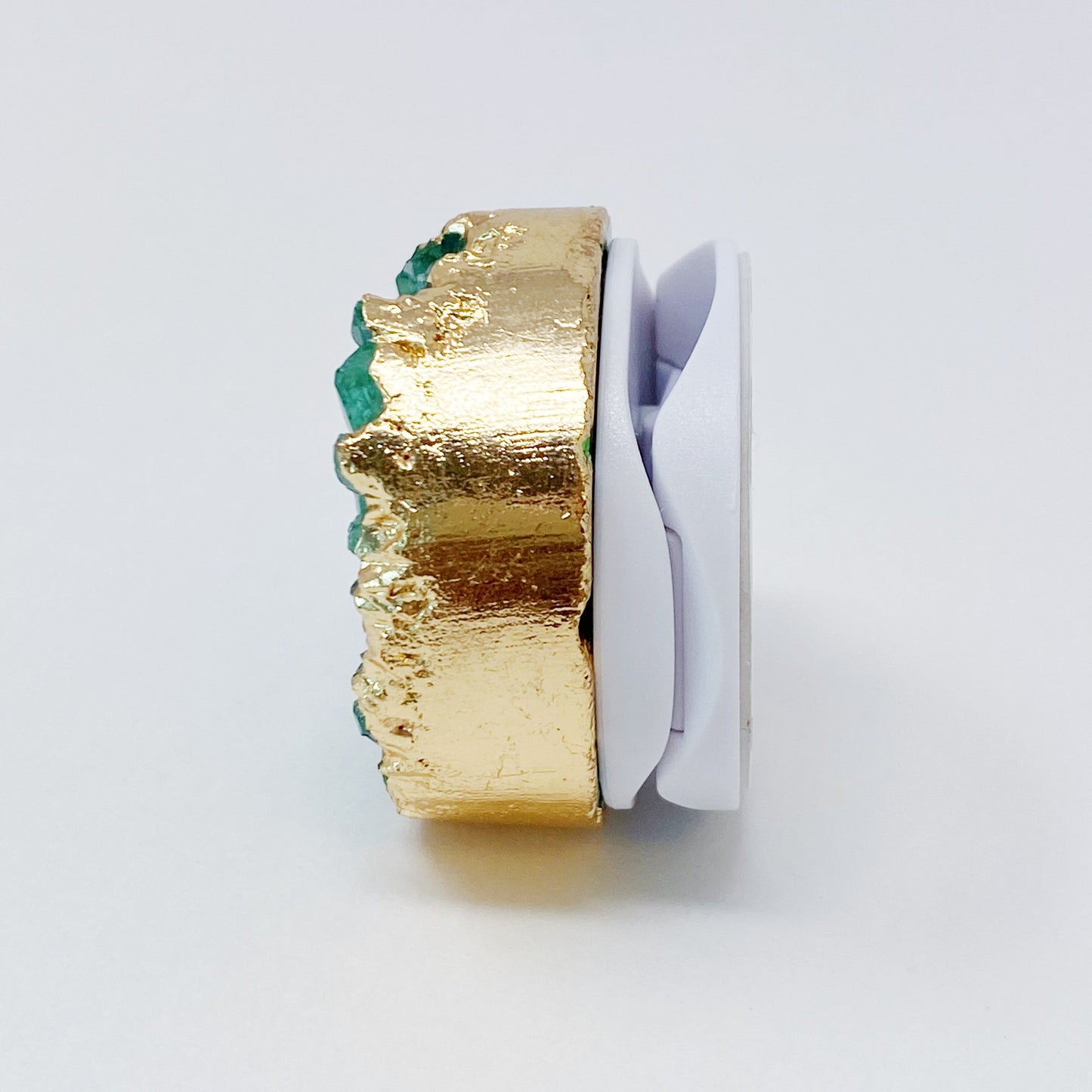Golden Edge Natural Stone Device Grip by Ellisonyoung.com