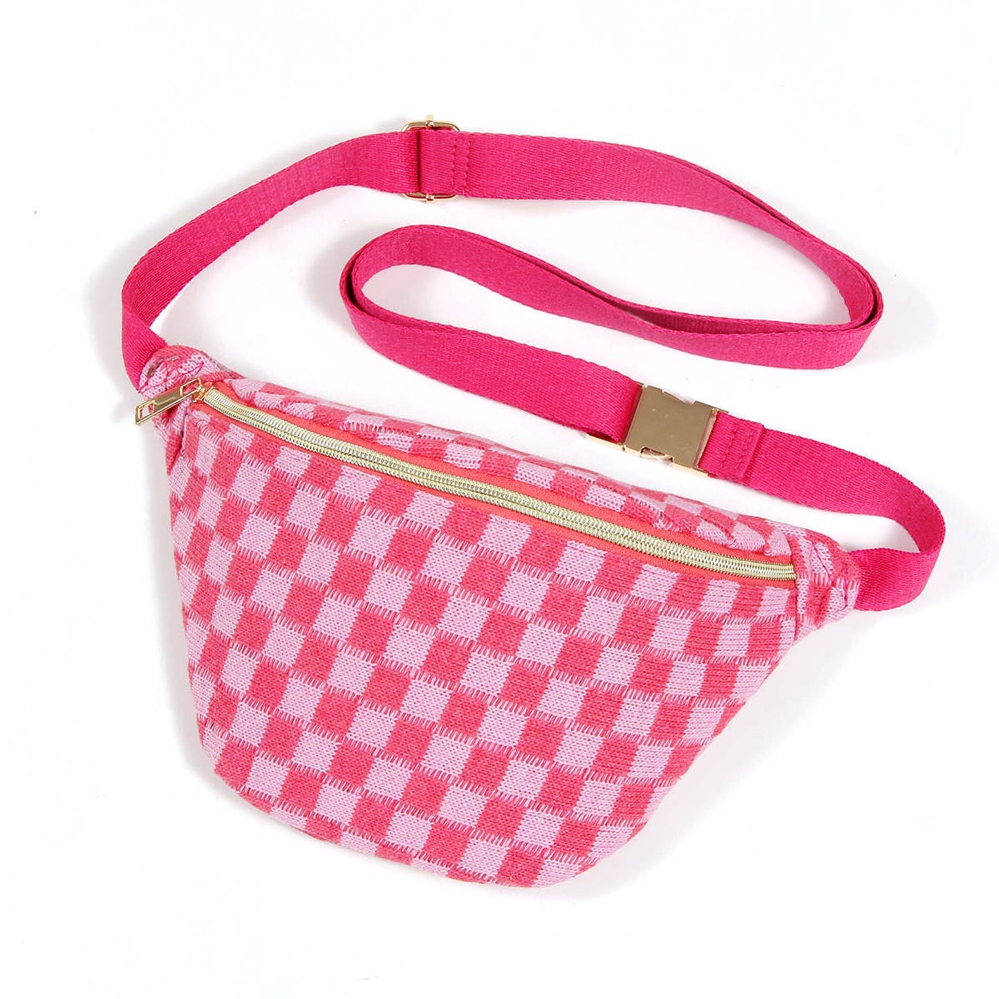 Check Yourself Belt Sling Bag by Ellisonyoung.com