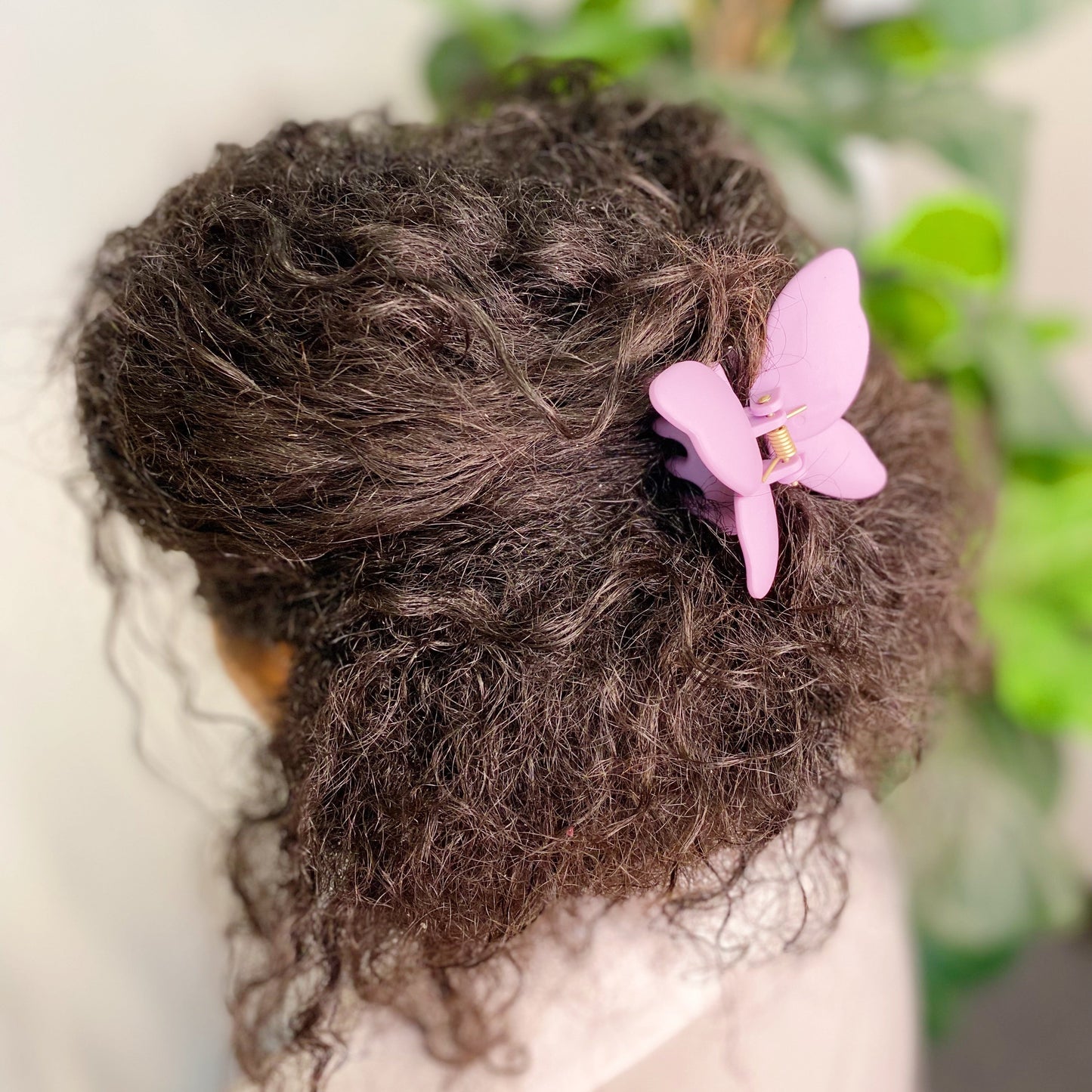 Trio of Butterflies Hair Claw Set by Ellisonyoung.com