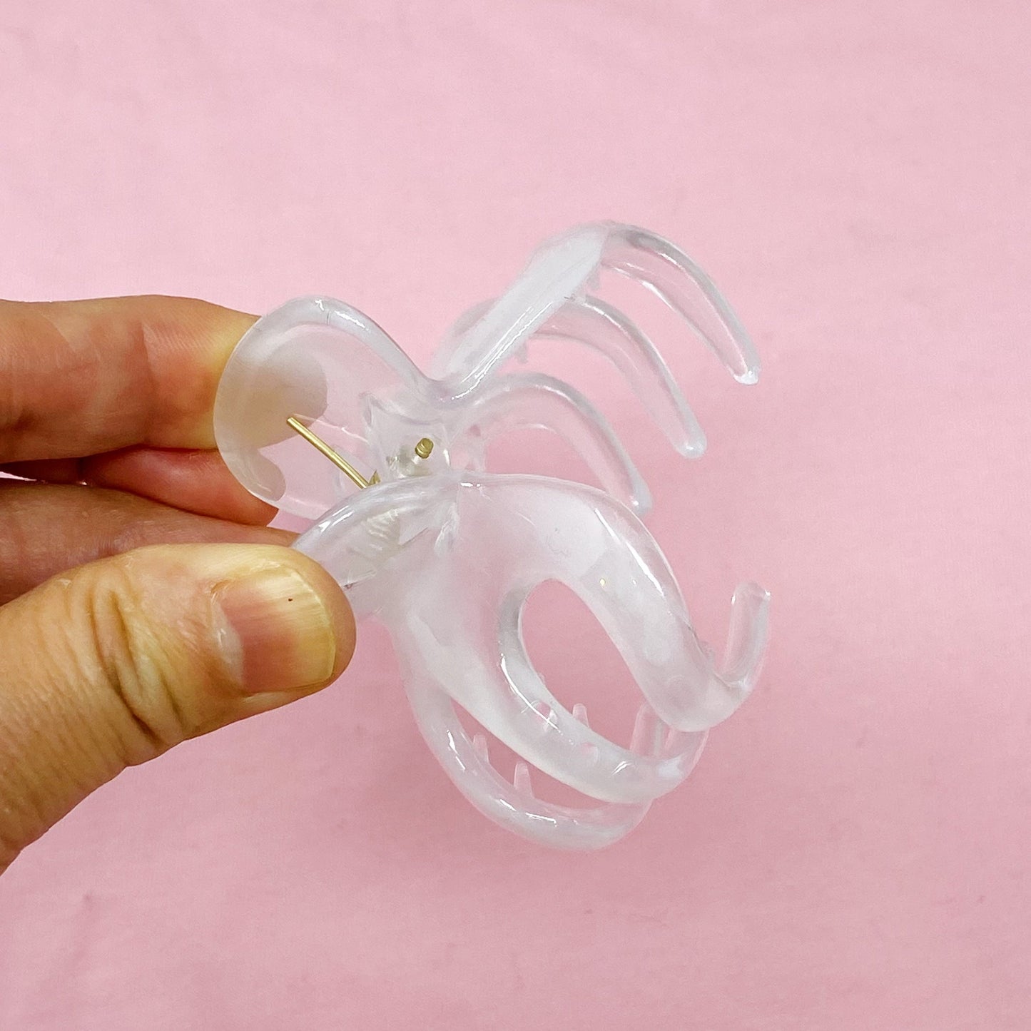 Beach Side Mini Hair Claw by Ellisonyoung.com