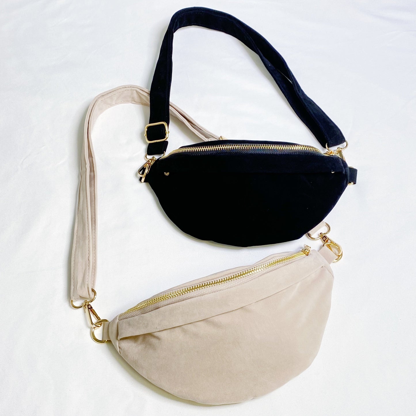 Fringed Or Not Sling Bag by Ellisonyoung.com