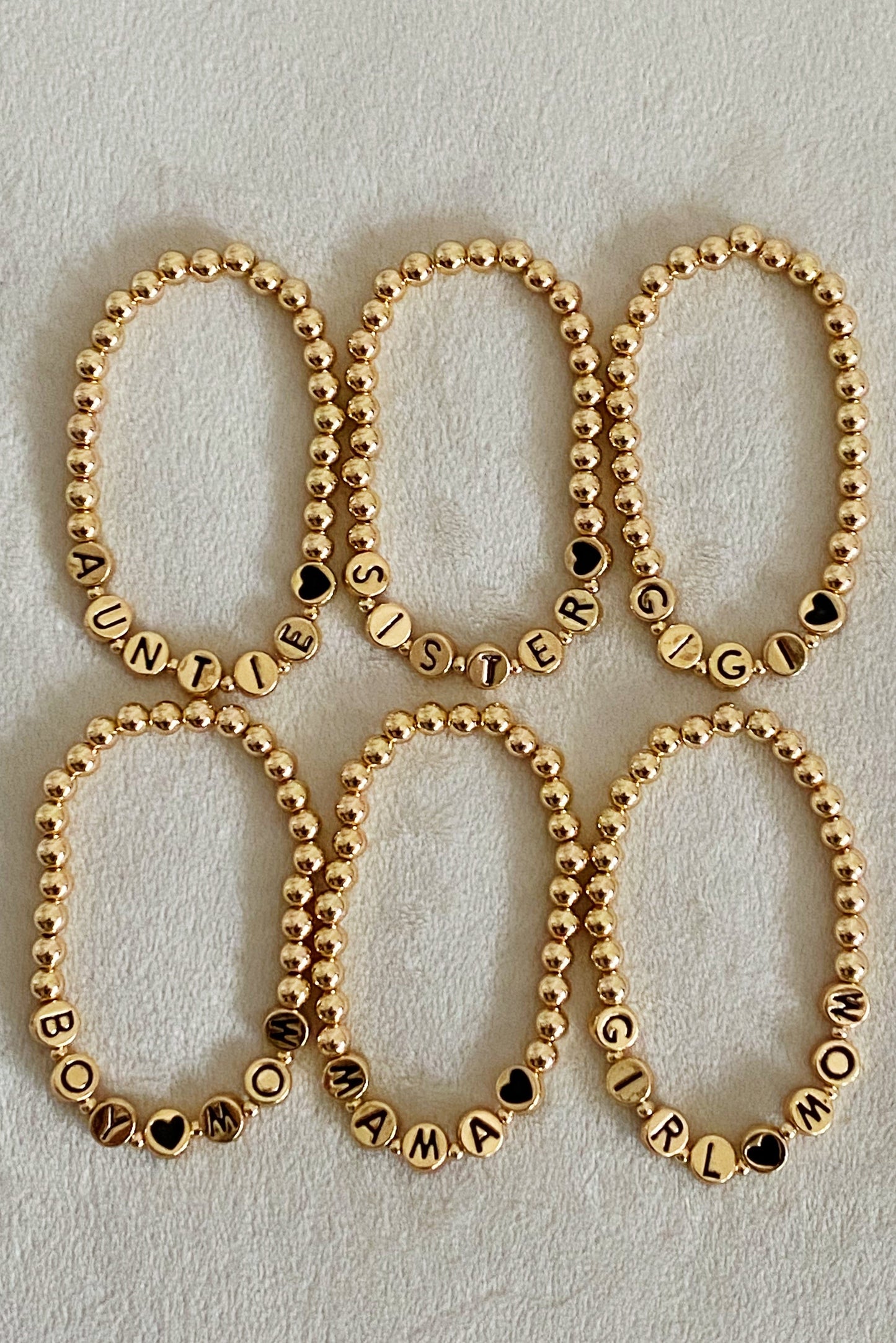 Beloved Woman Bracelet Collection by Ellisonyoung.com