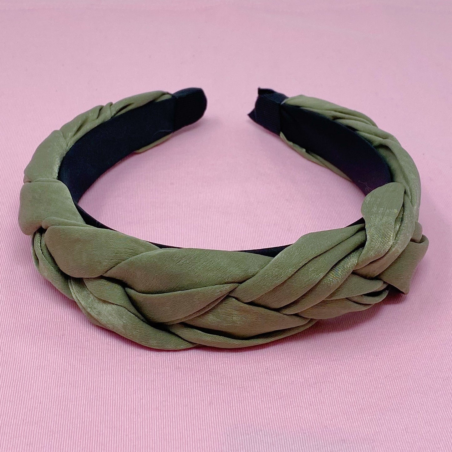 Dutch Braid Headband by Ellisonyoung.com