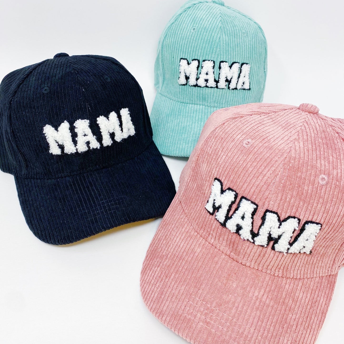 Corduroy Mama Ball Cap by Ellisonyoung.com