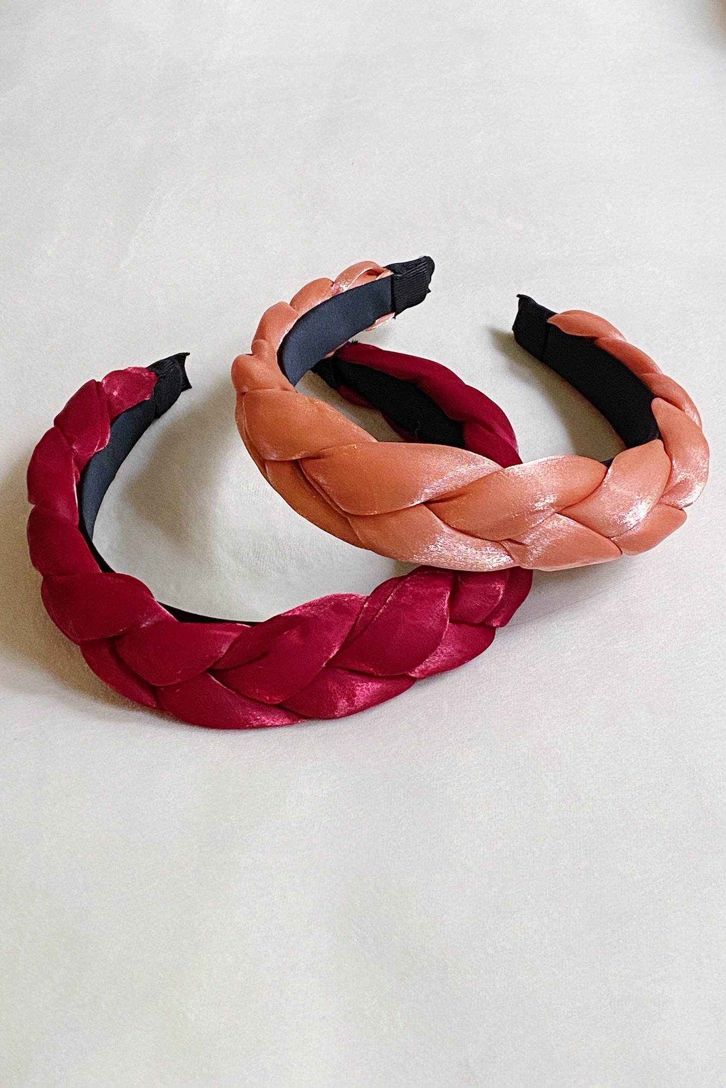 Braided Headband by Ellisonyoung.com