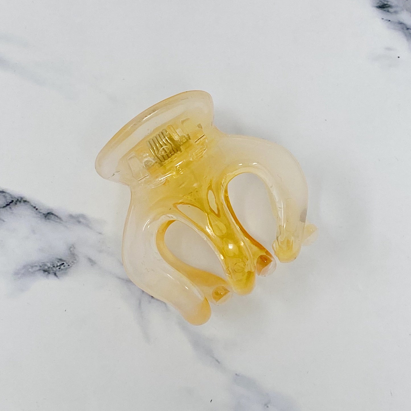 Beach Side Mini Hair Claw by Ellisonyoung.com