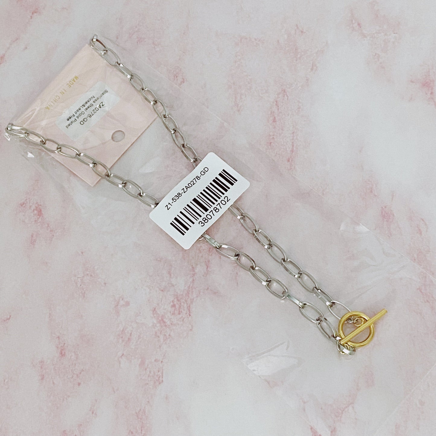 Do It All Link Chain Necklace by Ellisonyoung.com