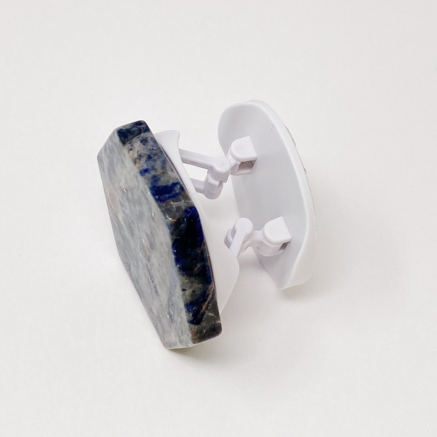 Hexagon Natural Stone Device Grip by Ellisonyoung.com