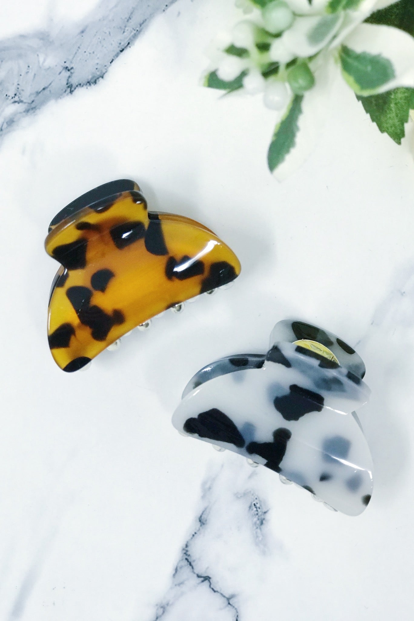 Classy Mini Hair Claw Set by Ellisonyoung.com