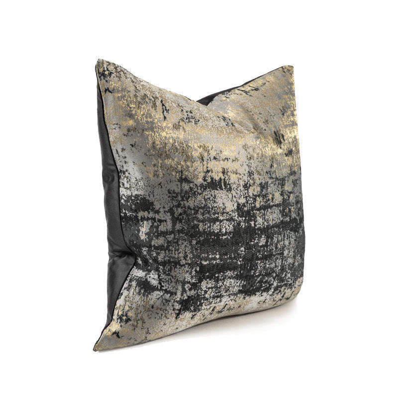 Silver Birch Light Luxury Modern Chinese Soft Pillow Model