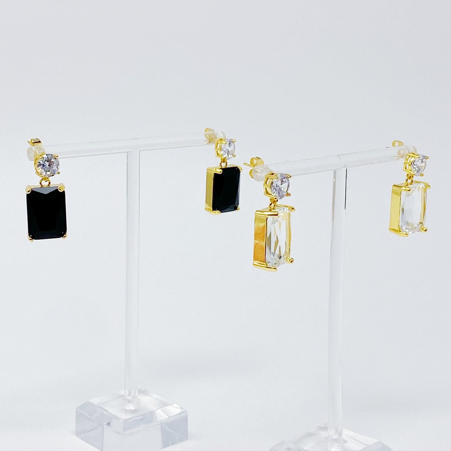 Banquet In Castle Jewel Earrings by Ellisonyoung.com