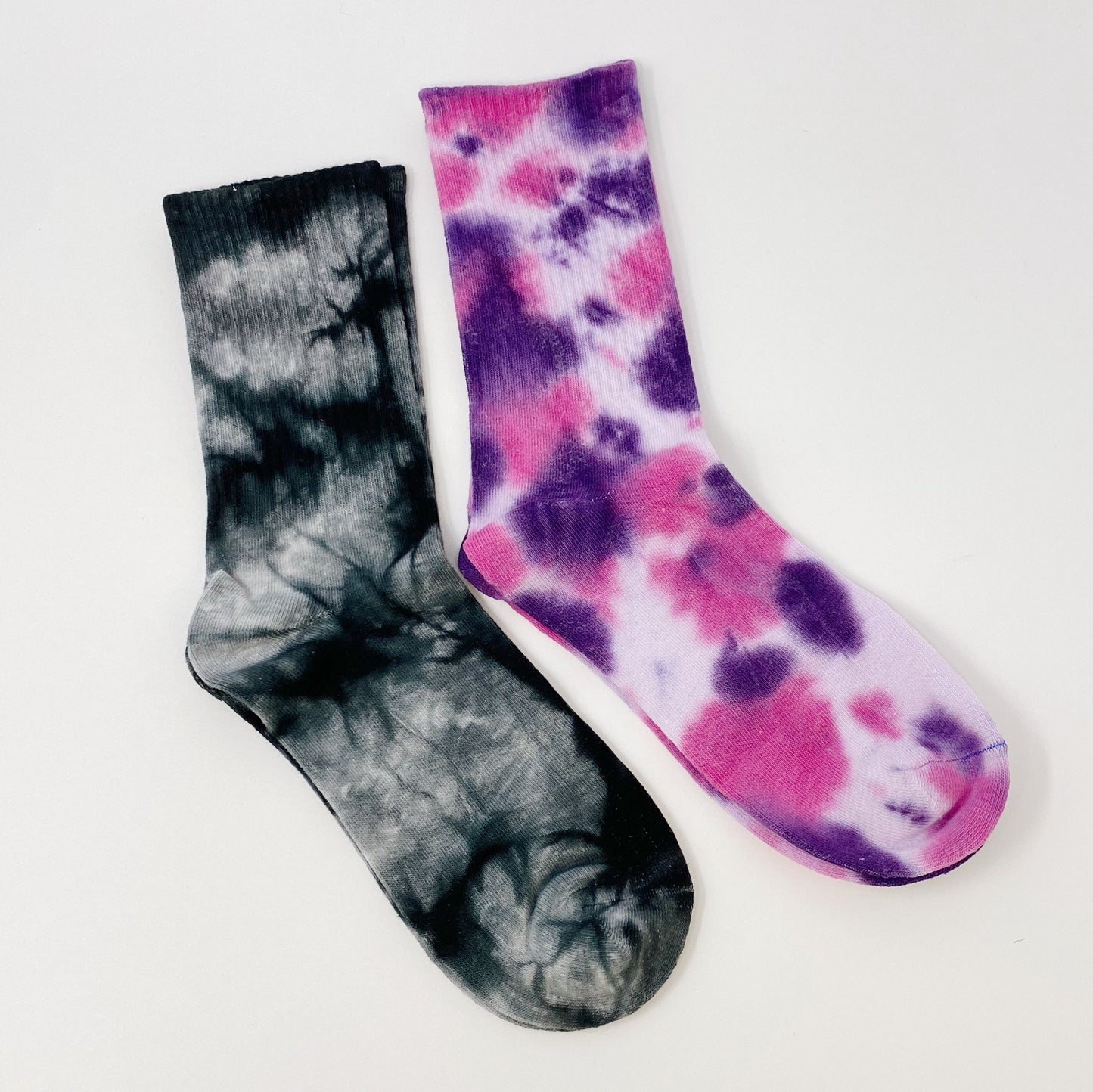 Free Mind Tie Dye Socks Set by Ellisonyoung.com