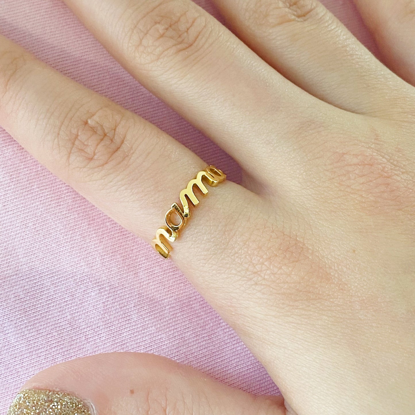 The Always Remember Ring by Ellisonyoung.com
