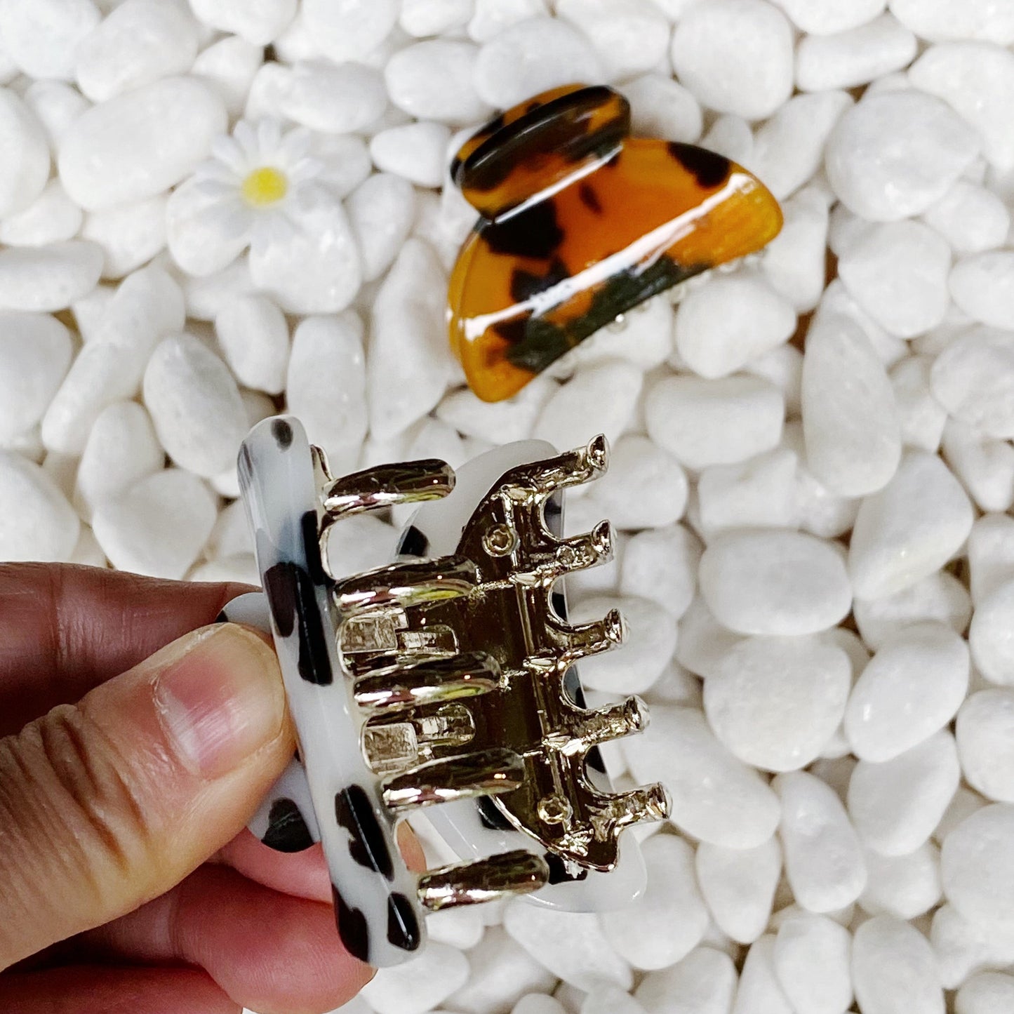 Classy Mini Hair Claw Set by Ellisonyoung.com