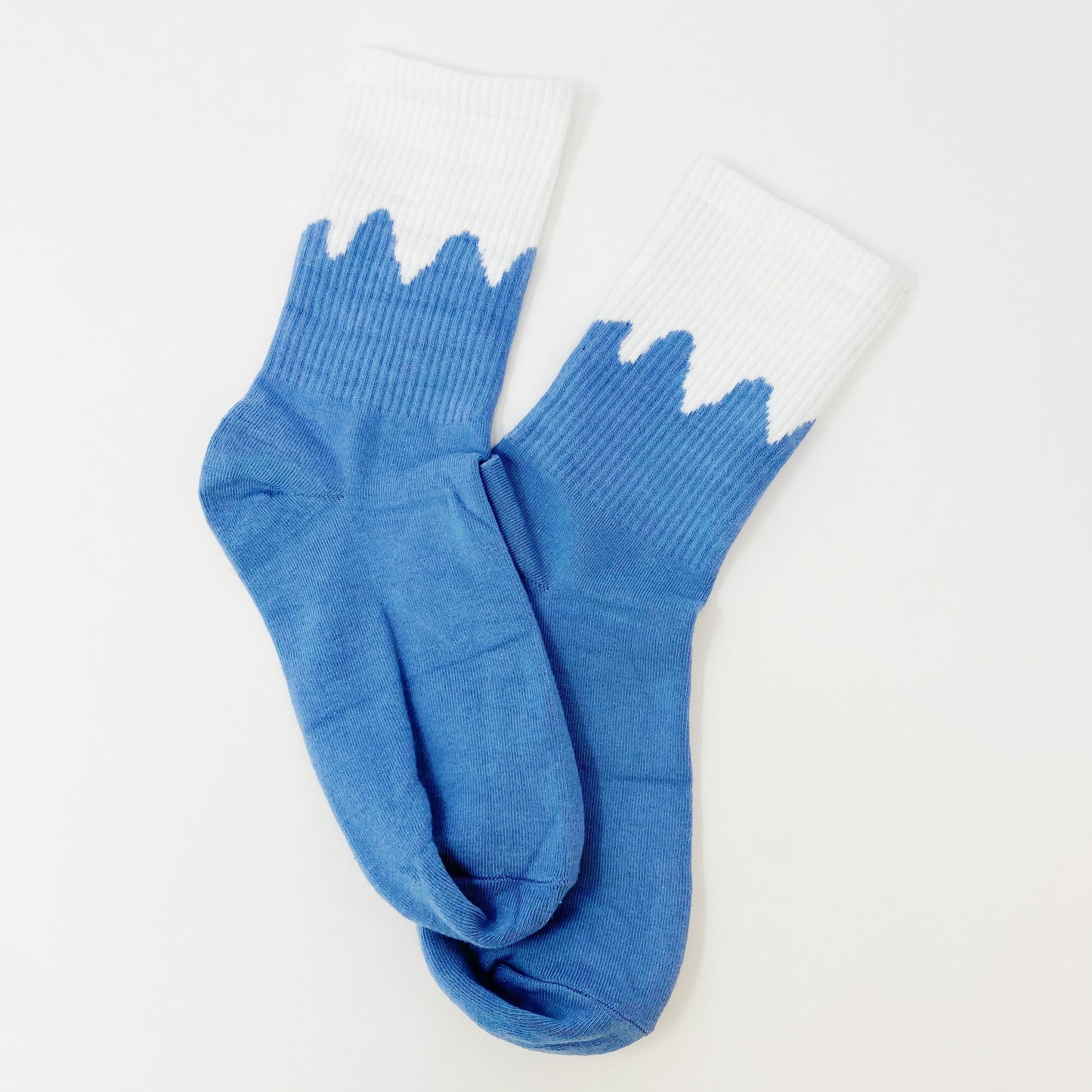 Trendy Pattern Trio Socks Set by Ellisonyoung.com