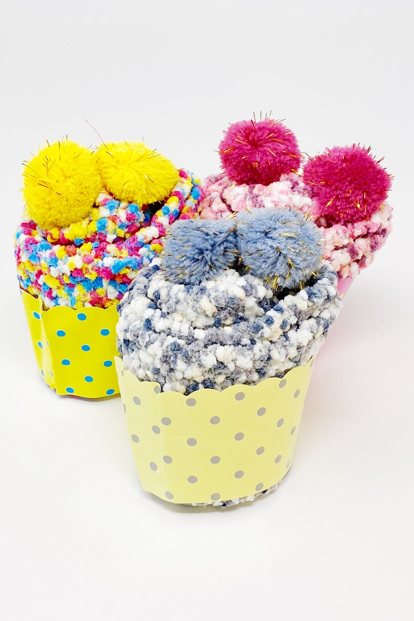 Fuzzy Pom Confetti Socks by Ellisonyoung.com