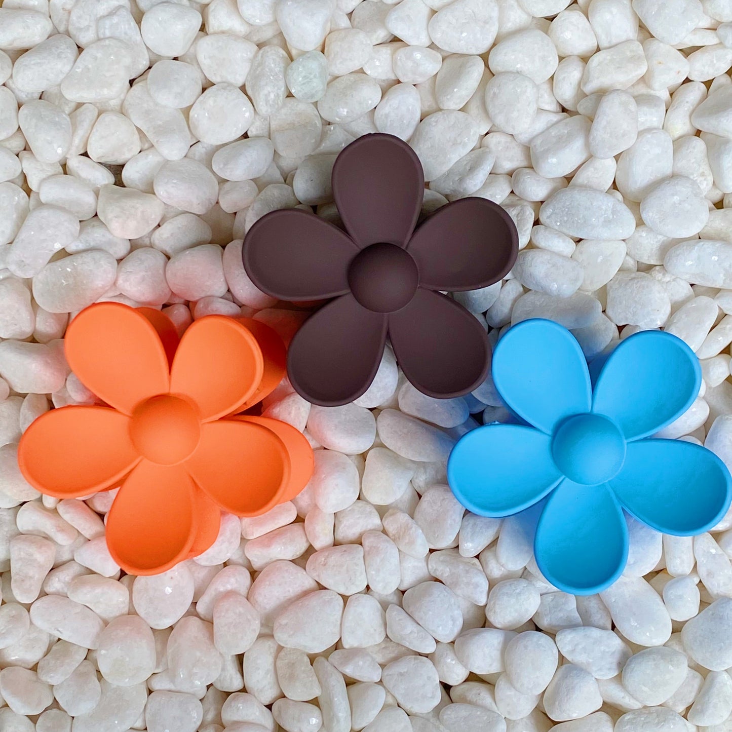 Daisy Days Hair Claw Set by Ellisonyoung.com