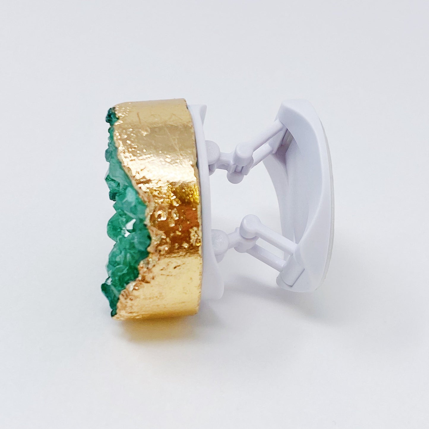 Golden Edge Natural Stone Device Grip by Ellisonyoung.com