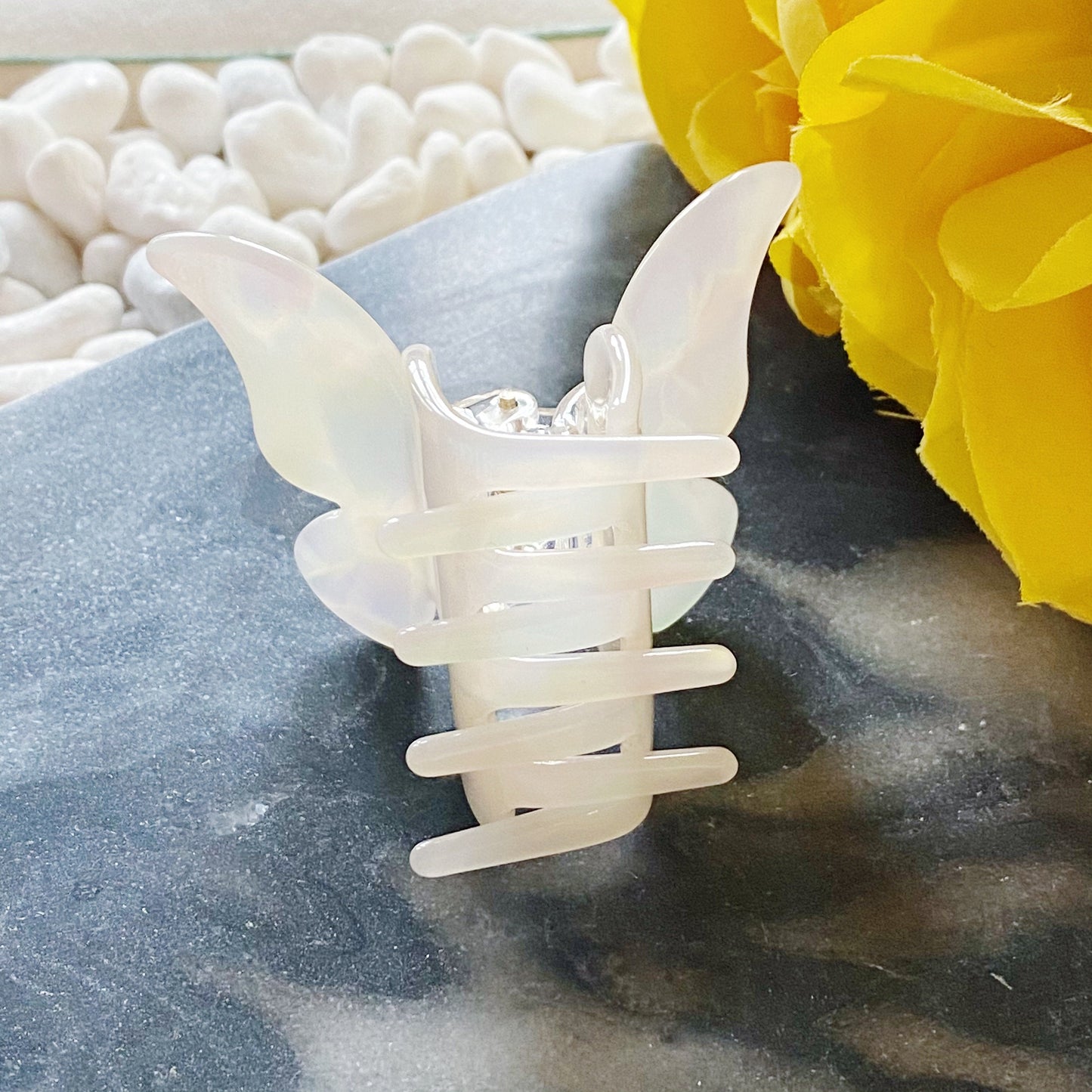 Butterfly Hair Claw by Ellisonyoung.com