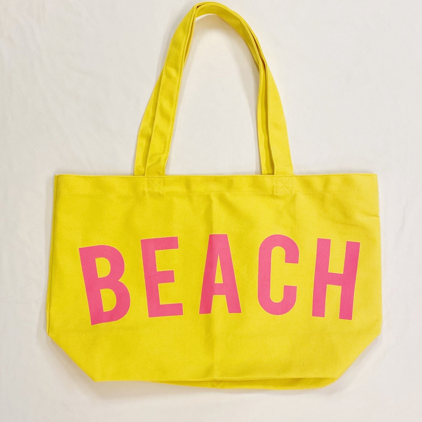 Well Made Beach Canvas Tote by Ellisonyoung.com