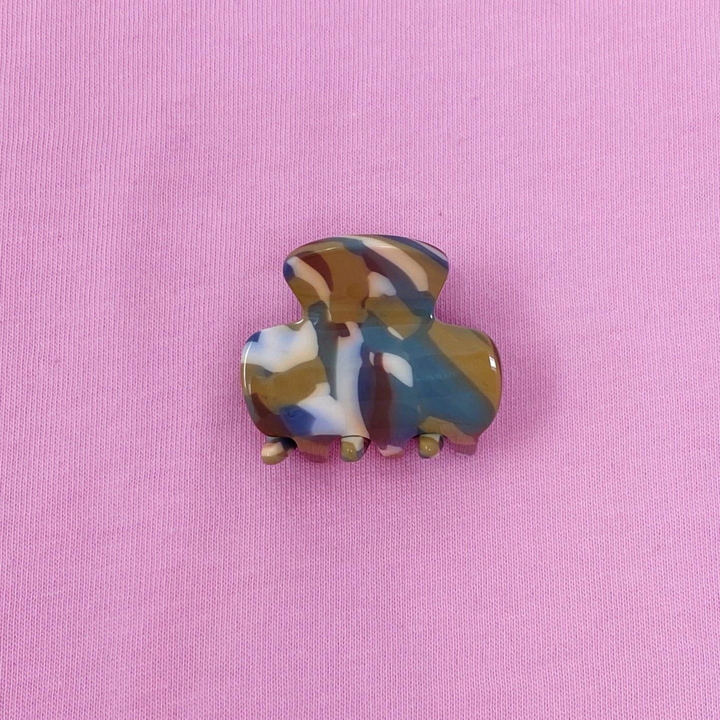 Mini Hair Claw by Ellisonyoung.com