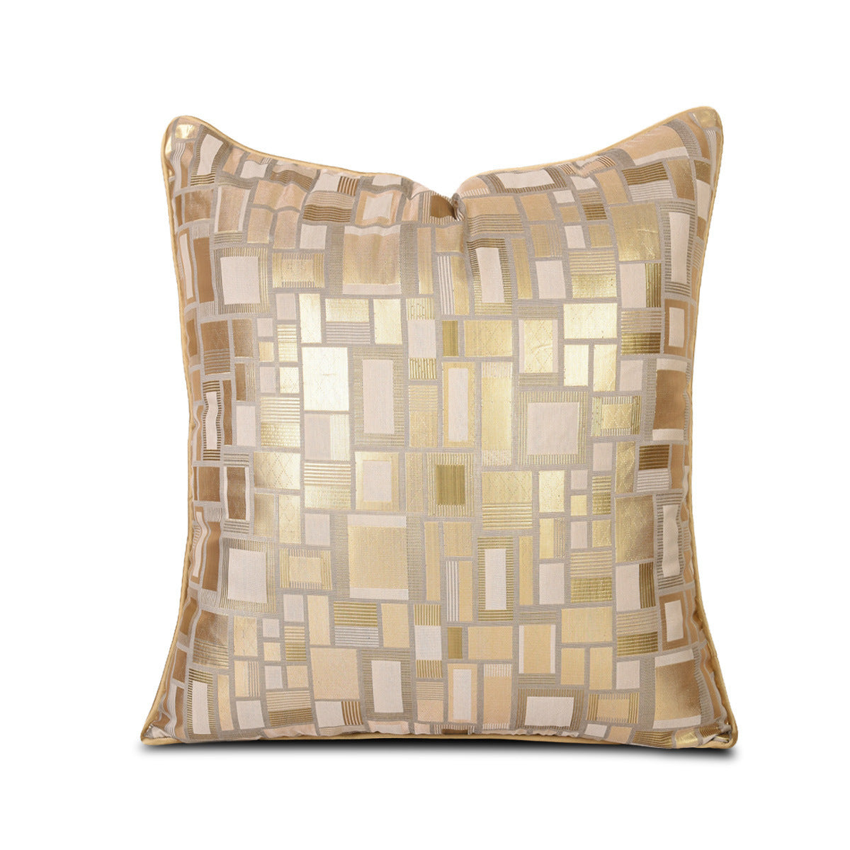 Room Light Luxury Bed Modern Minimalist Bedroom Home Pillow Pillow Cover