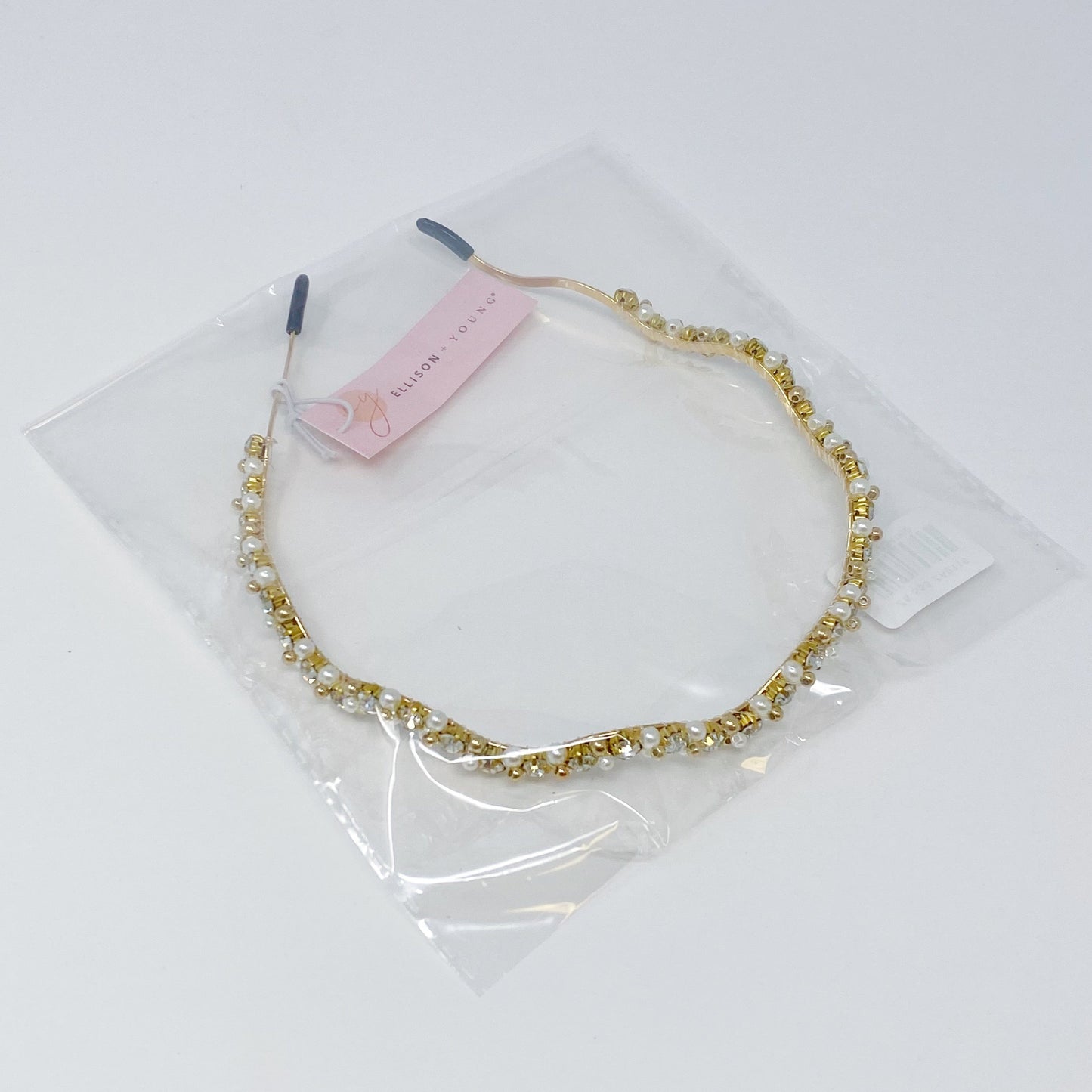 Bedazzled Crystal Headband by Ellisonyoung.com