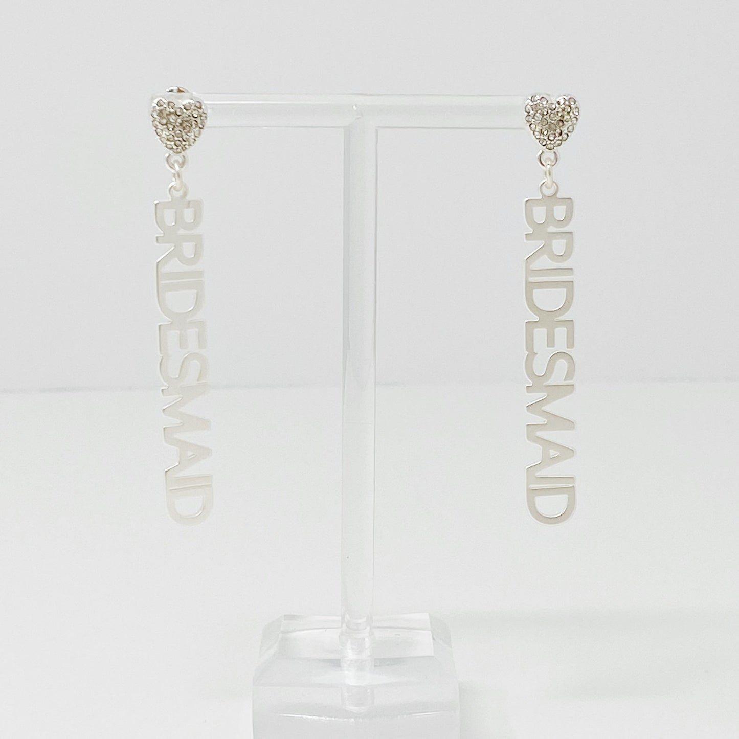 Be My Bridesmaid Earrings by Ellisonyoung.com